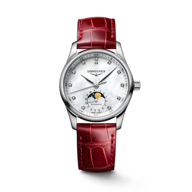 THE LONGINES MASTER COLLECTION