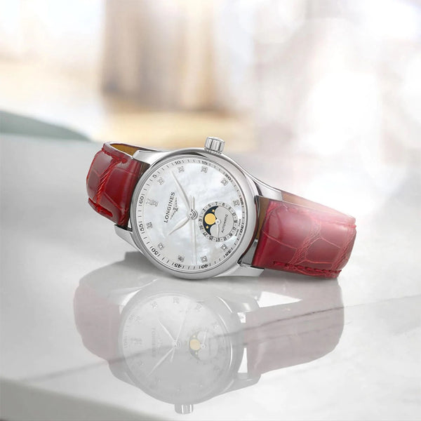 THE LONGINES MASTER COLLECTION (Image 7)