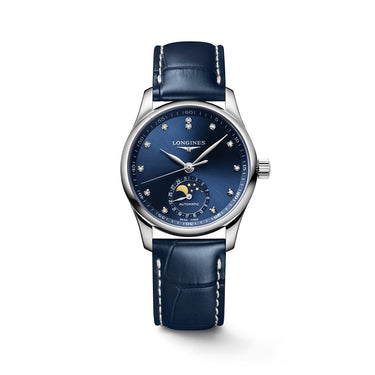 THE LONGINES MASTER COLLECTION