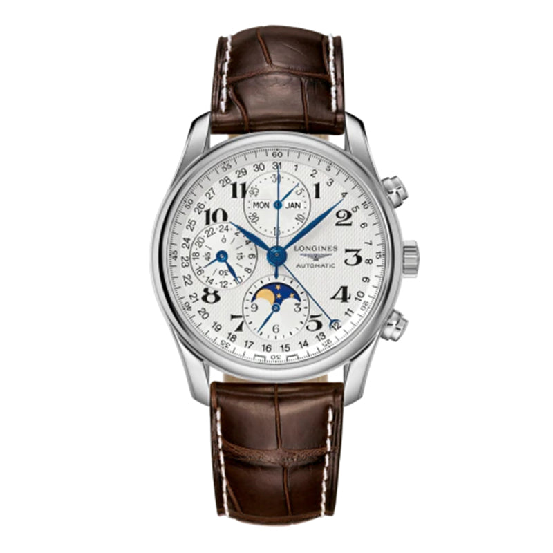 Longines Triple Calendar THE LONGINES MASTER COLLECTION