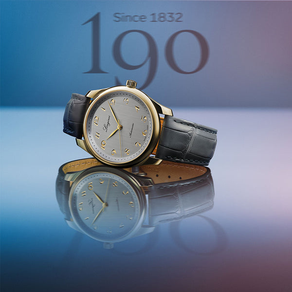 THE LONGINES MASTER COLLECTION 190TH ANNIVERSARY (Image 7)