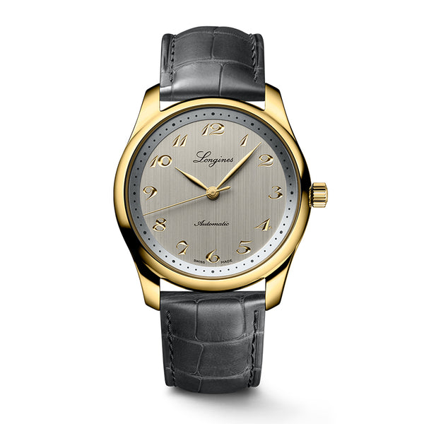 THE LONGINES MASTER COLLECTION 190TH ANNIVERSARY (Image 1)