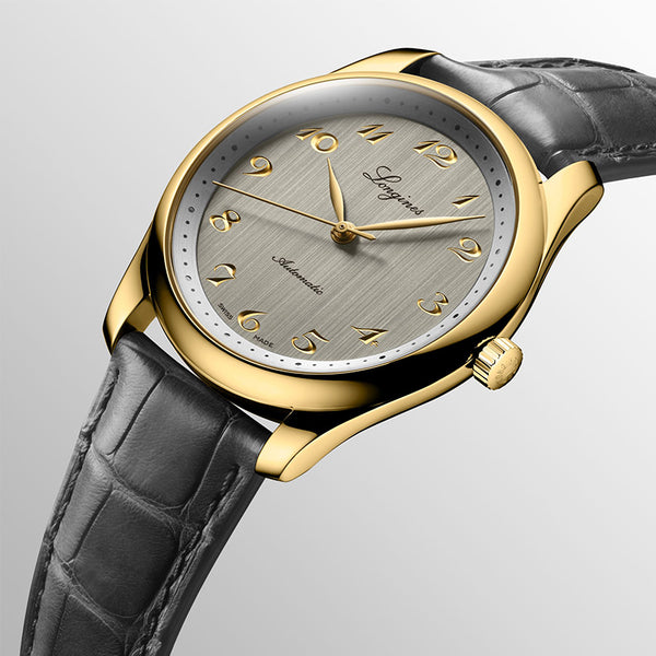 THE LONGINES MASTER COLLECTION 190TH ANNIVERSARY (Image 4)