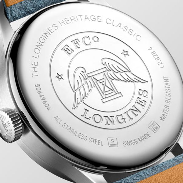 THE LONGINES HERITAGE CLASSIC (Image 3)