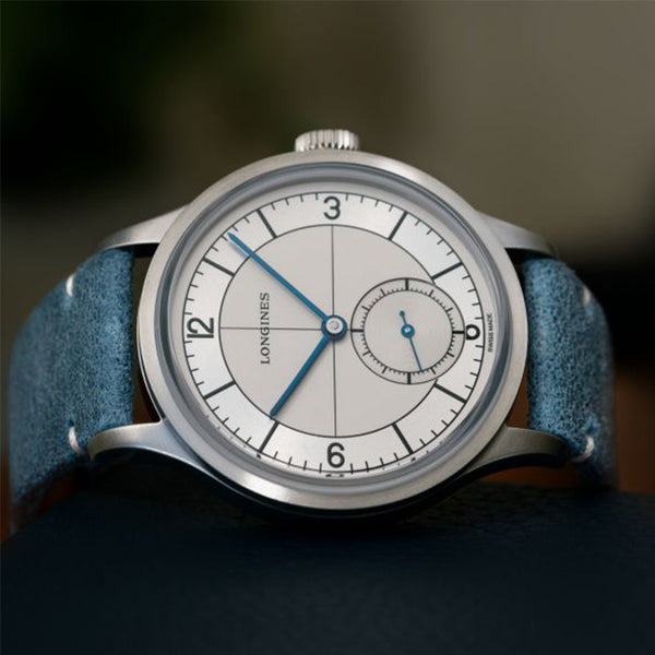 THE LONGINES HERITAGE CLASSIC (Image 4)