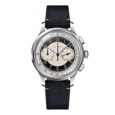 THE LONGINES HERITAGE CLASSIC