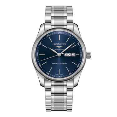 THE LONGINES MASTER COLLECTION