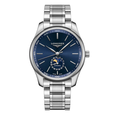 THE LONGINES MASTER COLLECTION