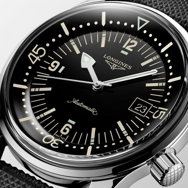 THE LONGINES LEGEND DIVER WATCH (Image 2)
