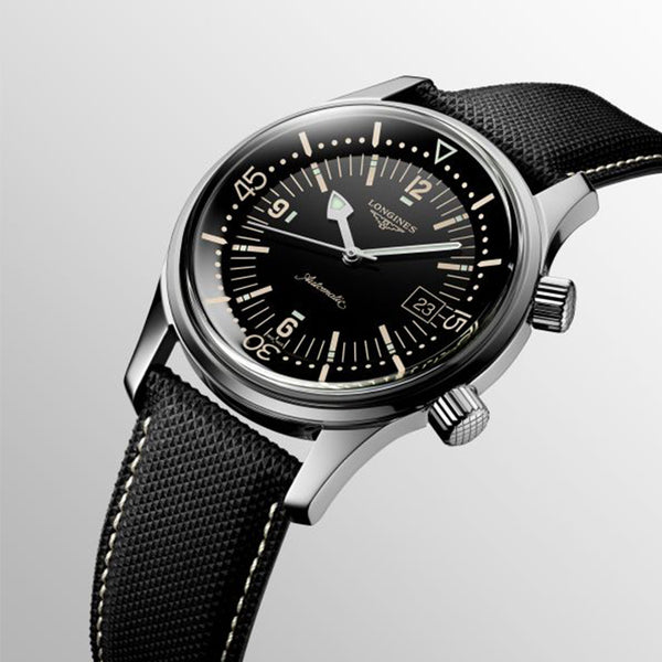 THE LONGINES LEGEND DIVER WATCH (Image 3)