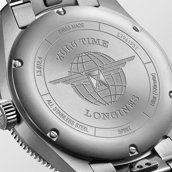 LONGINES SPIRIT ZULU TIME (Image 4)