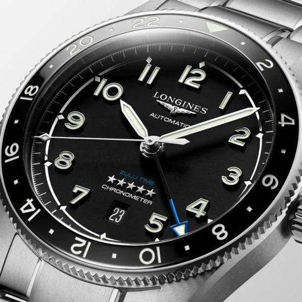 LONGINES SPIRIT ZULU TIME (Image 3)