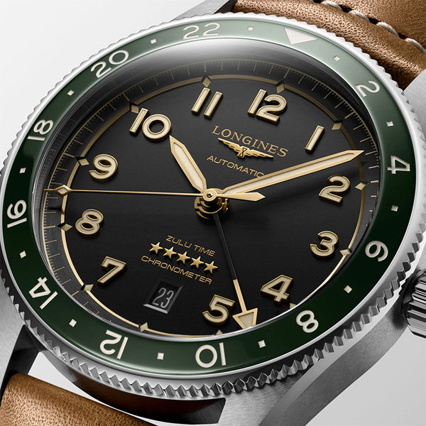 LONGINES SPIRIT ZULU TIME (Image 2)