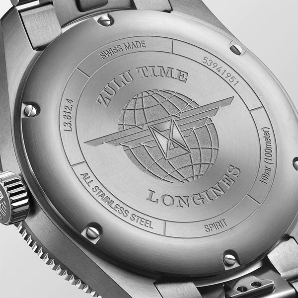 LONGINES SPIRIT ZULU TIME (Image 3)