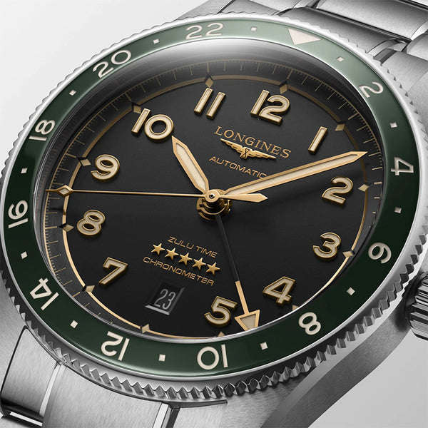 LONGINES SPIRIT ZULU TIME (Image 2)