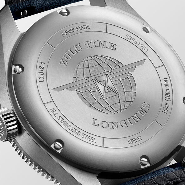 LONGINES SPIRIT ZULU TIME (Image 3)