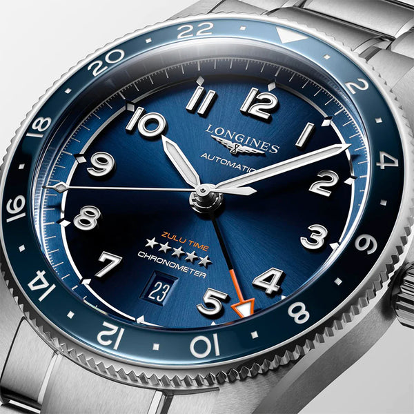 LONGINES SPIRIT ZULU TIME (Image 2)