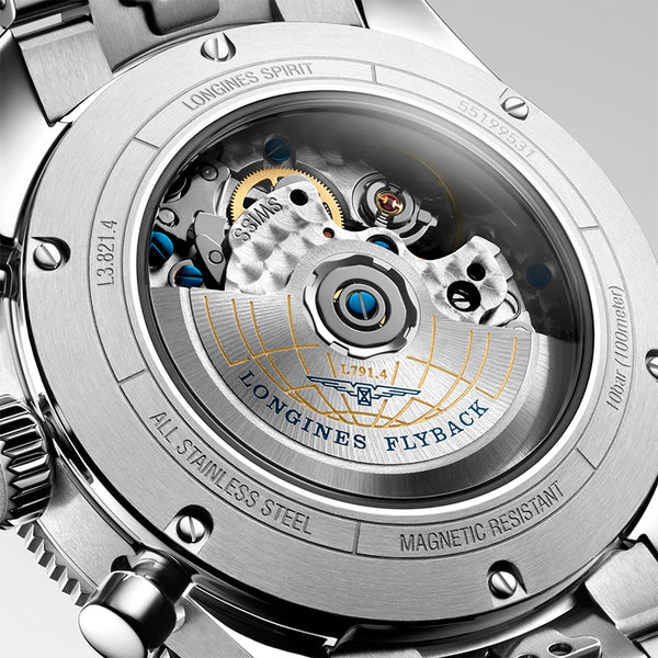 LONGINES SPIRIT FLYBACK (Image 2)
