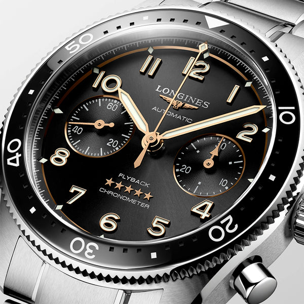 LONGINES SPIRIT FLYBACK (Image 3)