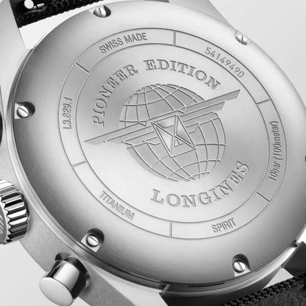 LONGINES SPIRIT PIONEER EDITION (Image 4)