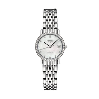 THE LONGINES ELEGANT COLLECTION