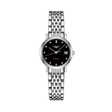 THE LONGINES ELEGANT COLLECTION