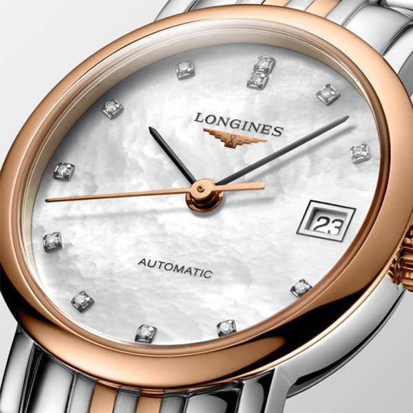 THE LONGINES ELEGANT COLLECTION (Image 2)