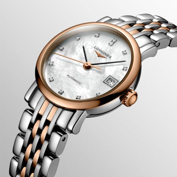 THE LONGINES ELEGANT COLLECTION (Image 3)
