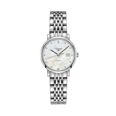 THE LONGINES ELEGANT COLLECTION
