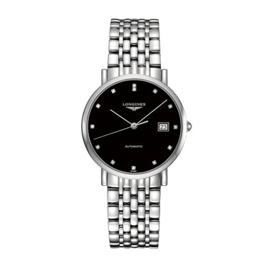THE LONGINES ELEGANT COLLECTION