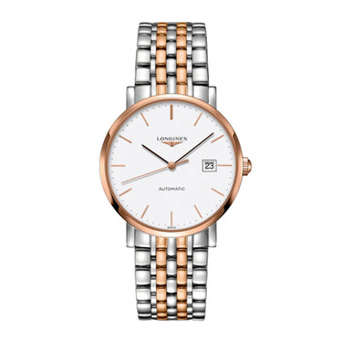 THE LONGINES ELEGANT COLLECTION