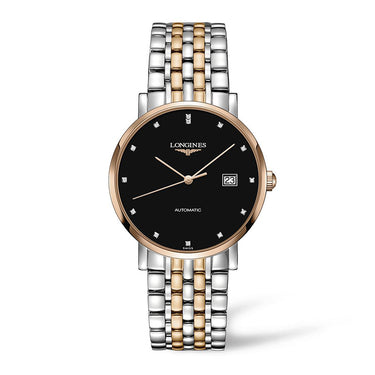 THE LONGINES ELEGANT COLLECTION