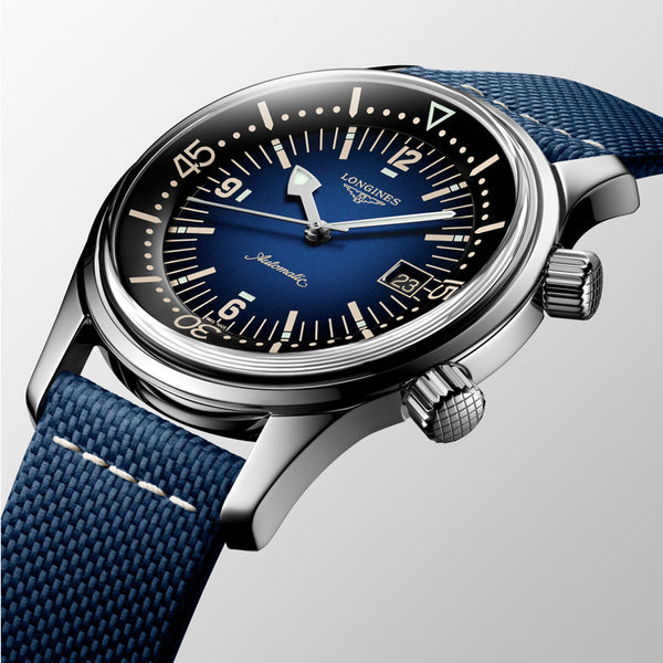 THE LONGINES LEGEND DIVER WATCH (Image 2)