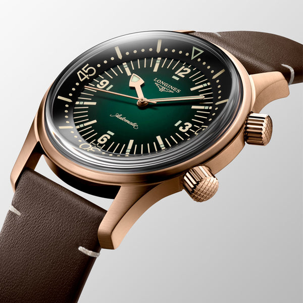 THE LONGINES LEGEND DIVER WATCH (Image 2)