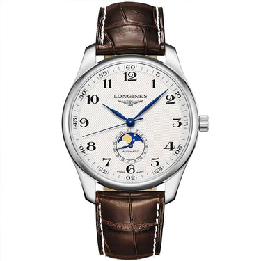 THE LONGINES MASTER COLLECTION