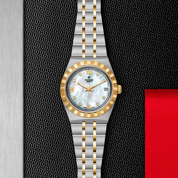 TUDOR ROYAL 34MM (Image 2)