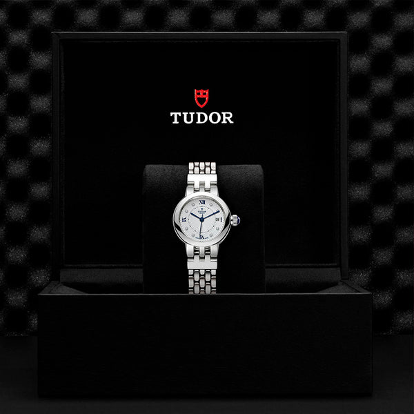 TUDOR CLAIR DE ROSE STEEL 26MM (Image 3)