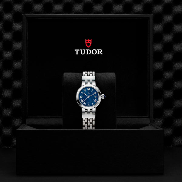 TUDOR CLAIR DE ROSE STEEL 26MM (Image 2)