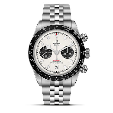 TUDOR BLACK BAY CHRONO STEEL 41MM