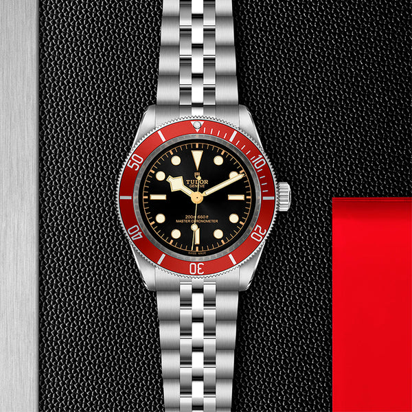 TUDOR BLACK BAY 41MM (Image 2)