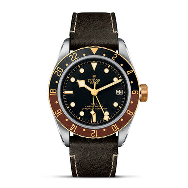 TUDOR BLACK BAY GMT STEEL 41MM