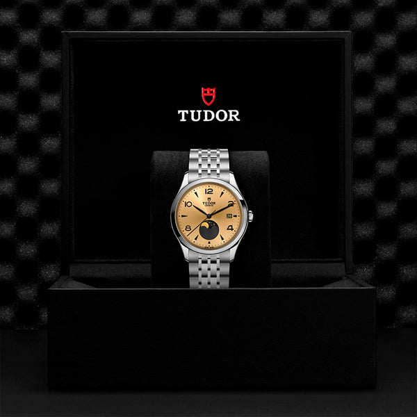 TUDOR 1926 LUNA STEEL 39MM (Image 3)