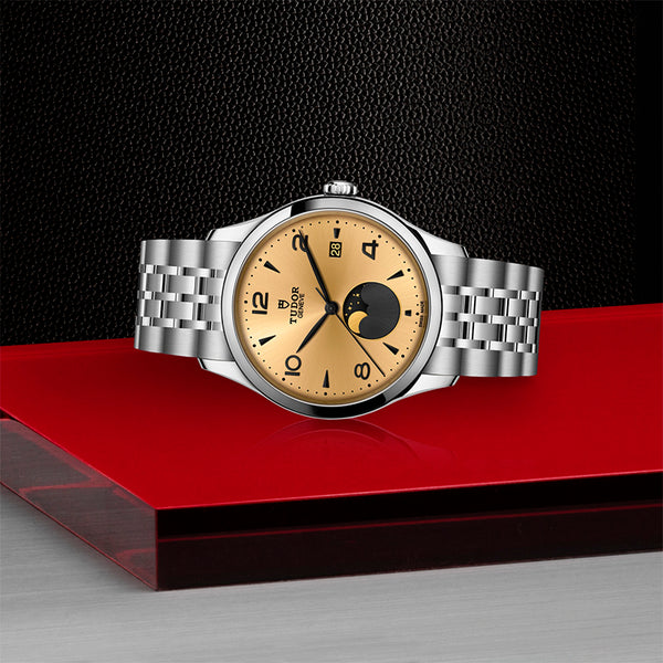 TUDOR 1926 LUNA STEEL 39MM (Image 2)