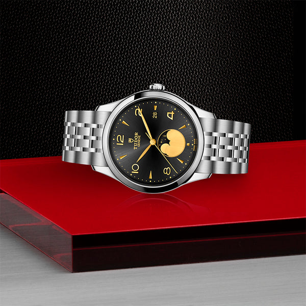 TUDOR 1926 LUNA STEEL 39MM (Image 2)
