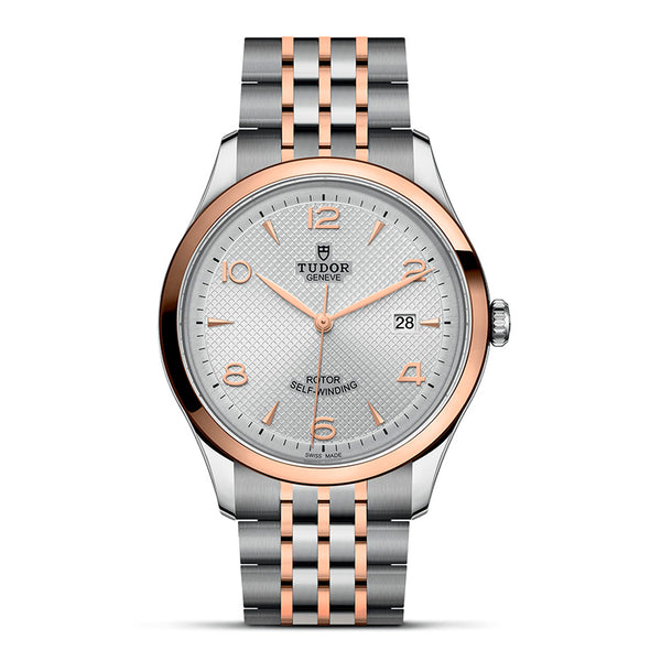 TUDOR DATE 1926 STEEL & ROSE GOLD 41MM (Image 1)