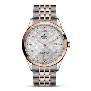TUDOR DATE 1926 STEEL & ROSE GOLD 41MM