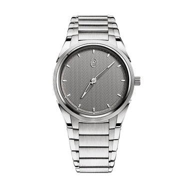PARMIGIANI FLEURIER TONDA PF AUTOMATIC STEEL PLATINUM SAND GREY