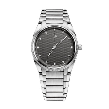 PARMIGIANI FLEURIER TONDA PF AUTOMATIC STEEL WARM GREY