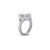 ROBERTO COIN DIAMOND PRINCESS 18CT WHITE GOLD DIAMOND RING (Thumbnail 2)