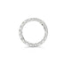 ROBERTO COIN "CENTO" 18CT WHITE GOLD DIAMOND ETERNITY BAND (Thumbnail 3)